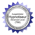 Ausgebildeter Hypnotiseur - Advanced Level - (TMI)